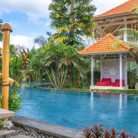 Tulus Hati Ubud Retreat Extérieur photo