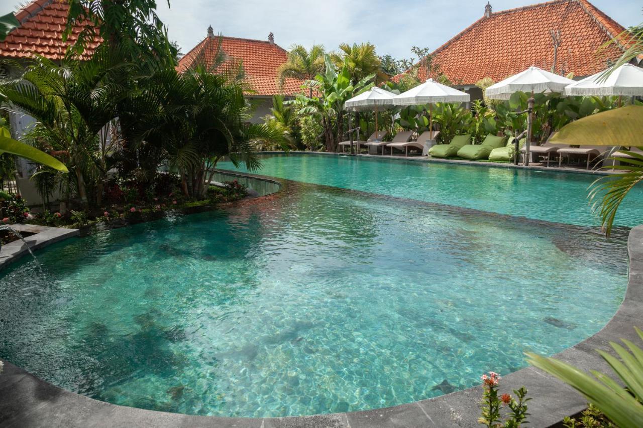 Tulus Hati Ubud Retreat Extérieur photo