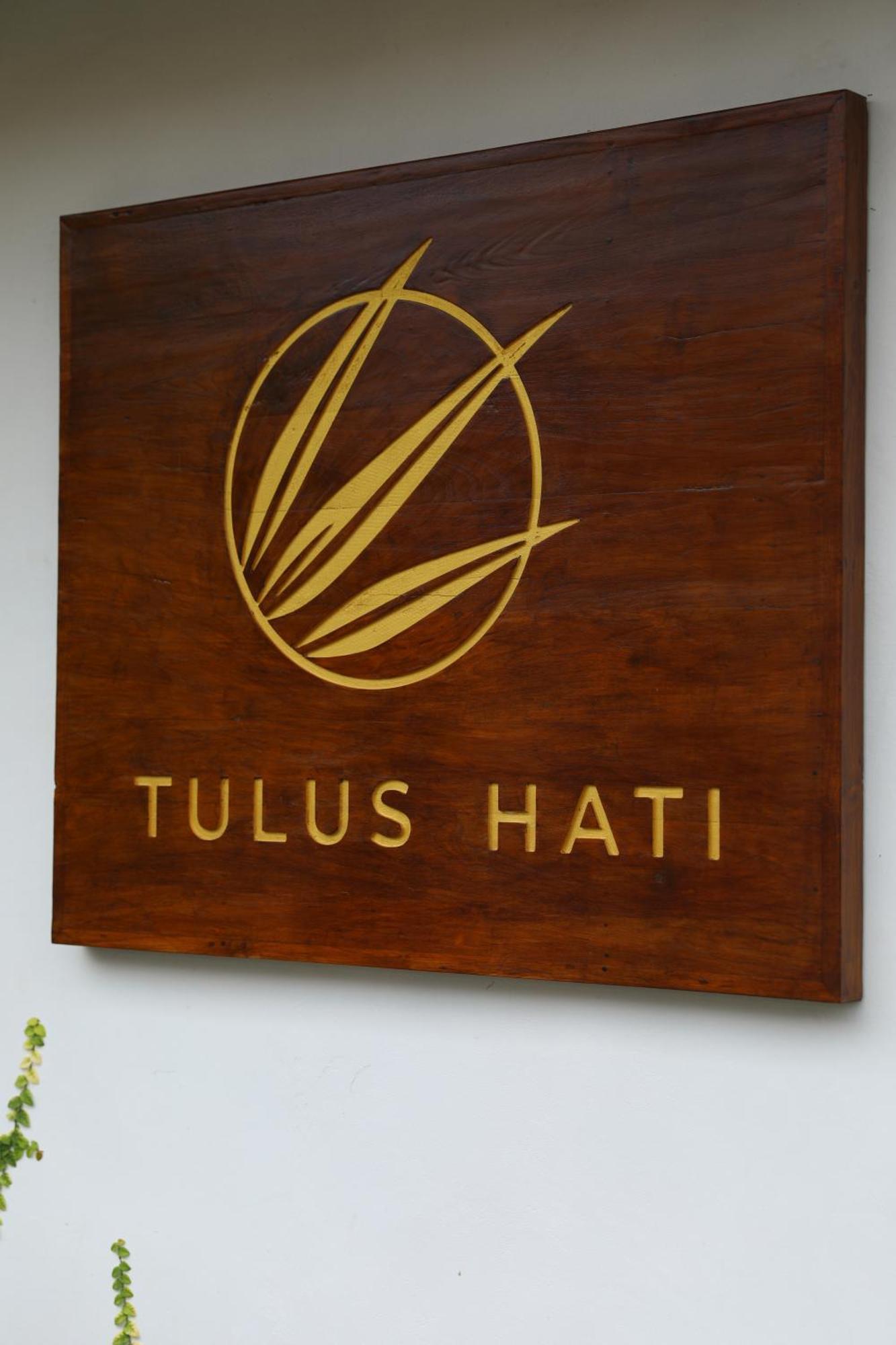 Tulus Hati Ubud Retreat Extérieur photo