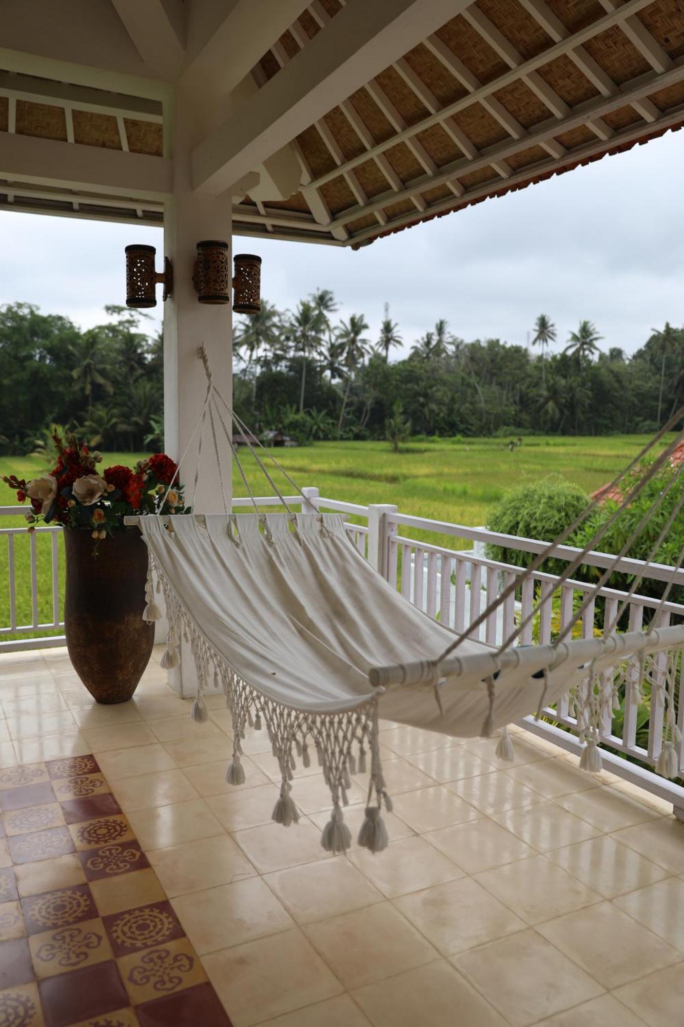 Tulus Hati Ubud Retreat Extérieur photo