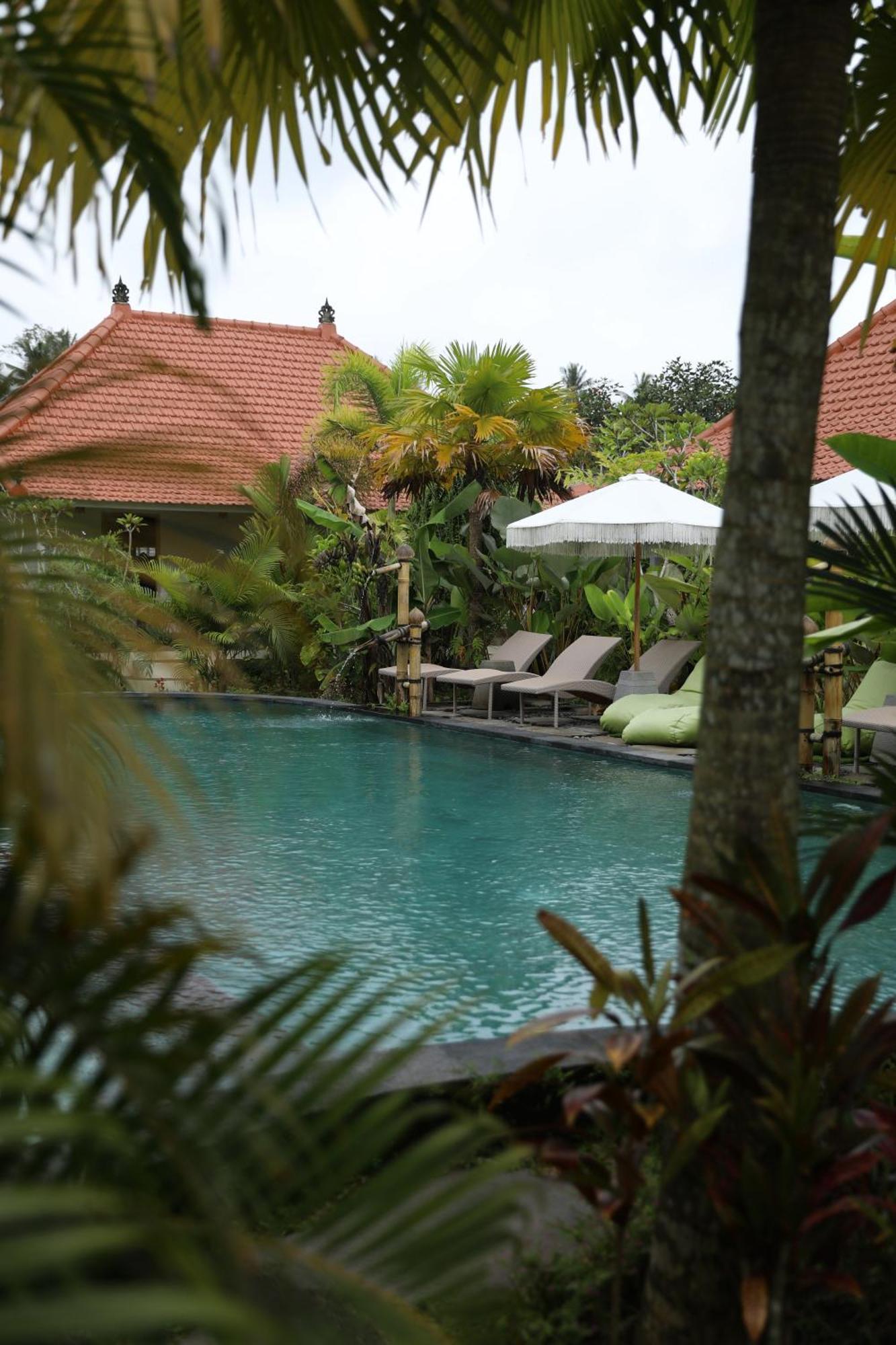 Tulus Hati Ubud Retreat Extérieur photo