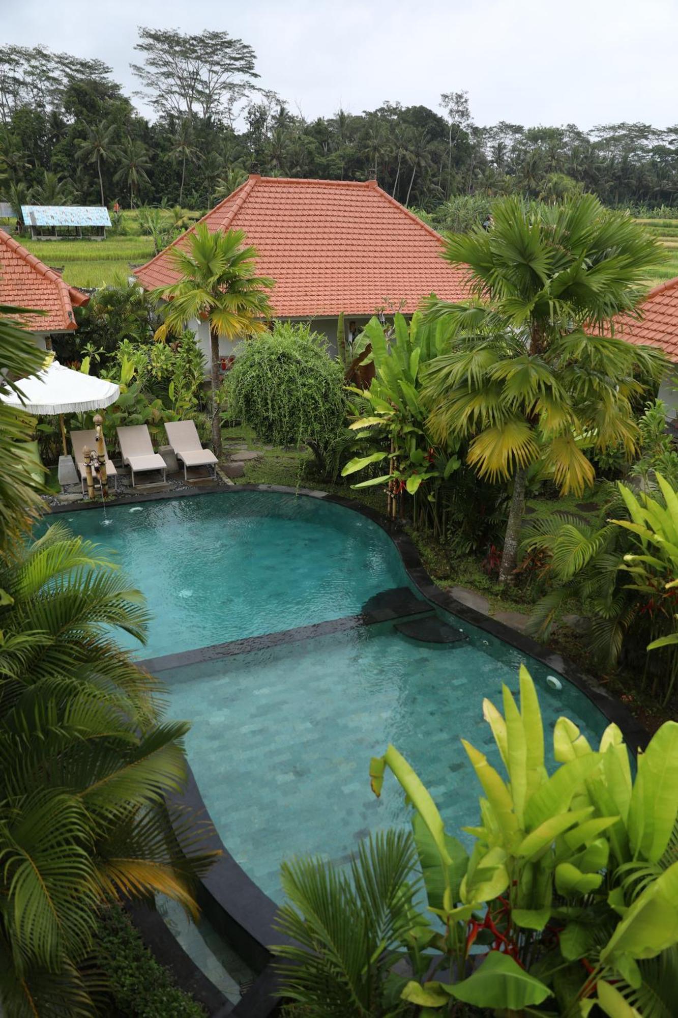 Tulus Hati Ubud Retreat Extérieur photo