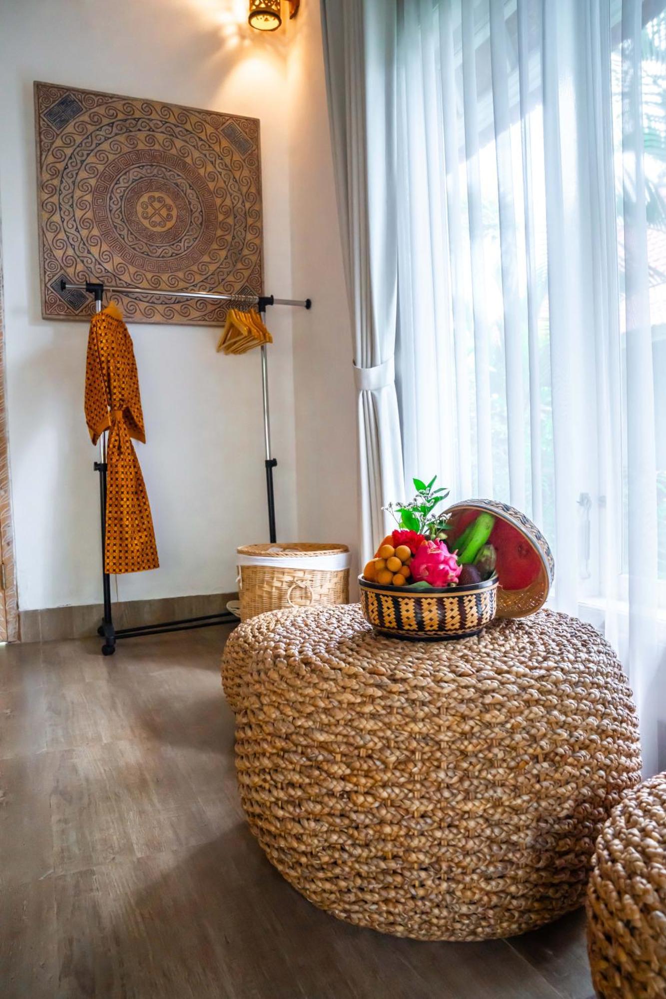 Tulus Hati Ubud Retreat Extérieur photo
