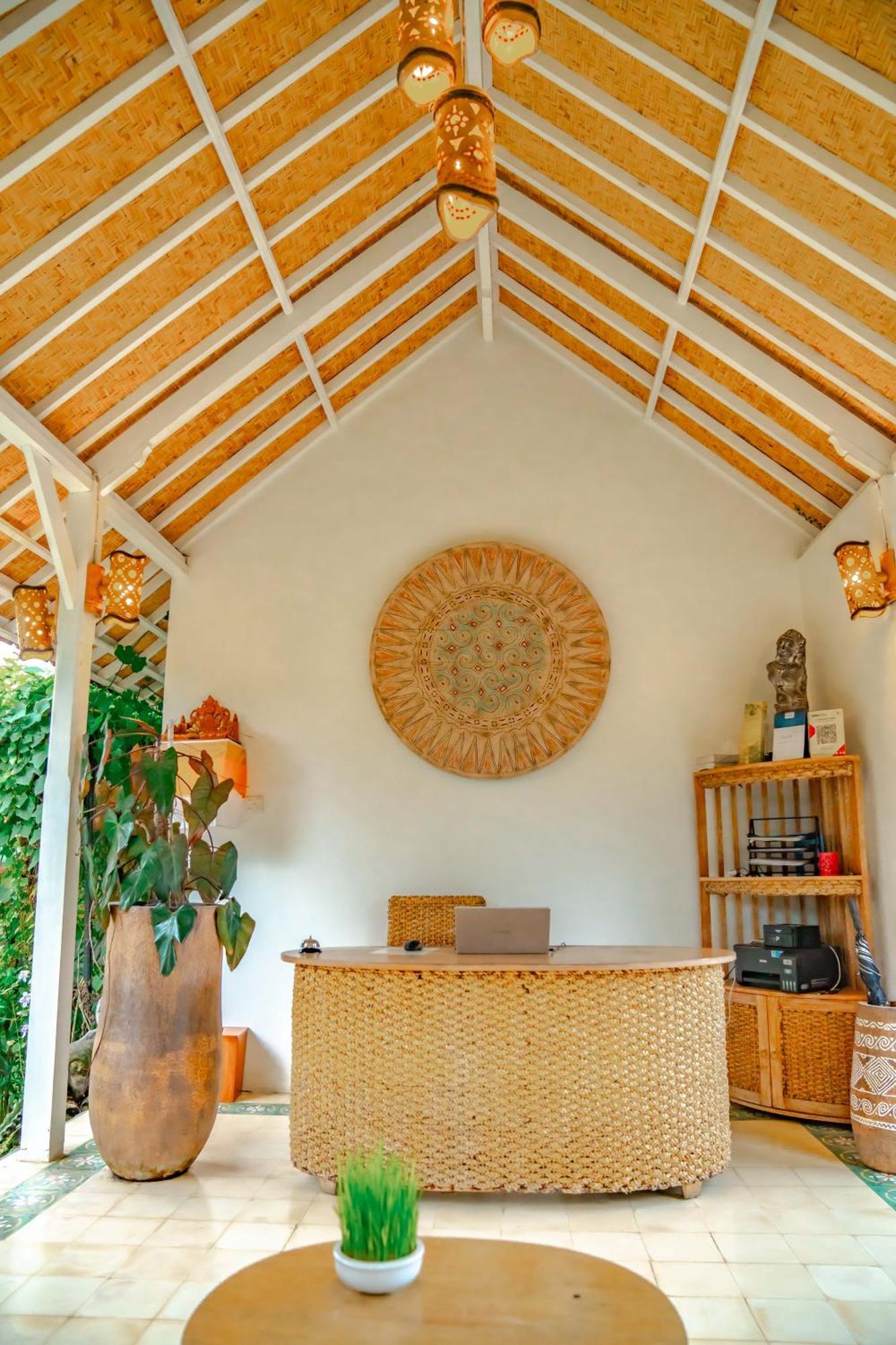 Tulus Hati Ubud Retreat Extérieur photo