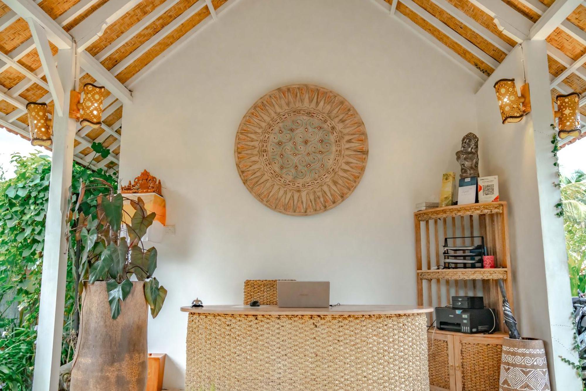 Tulus Hati Ubud Retreat Extérieur photo