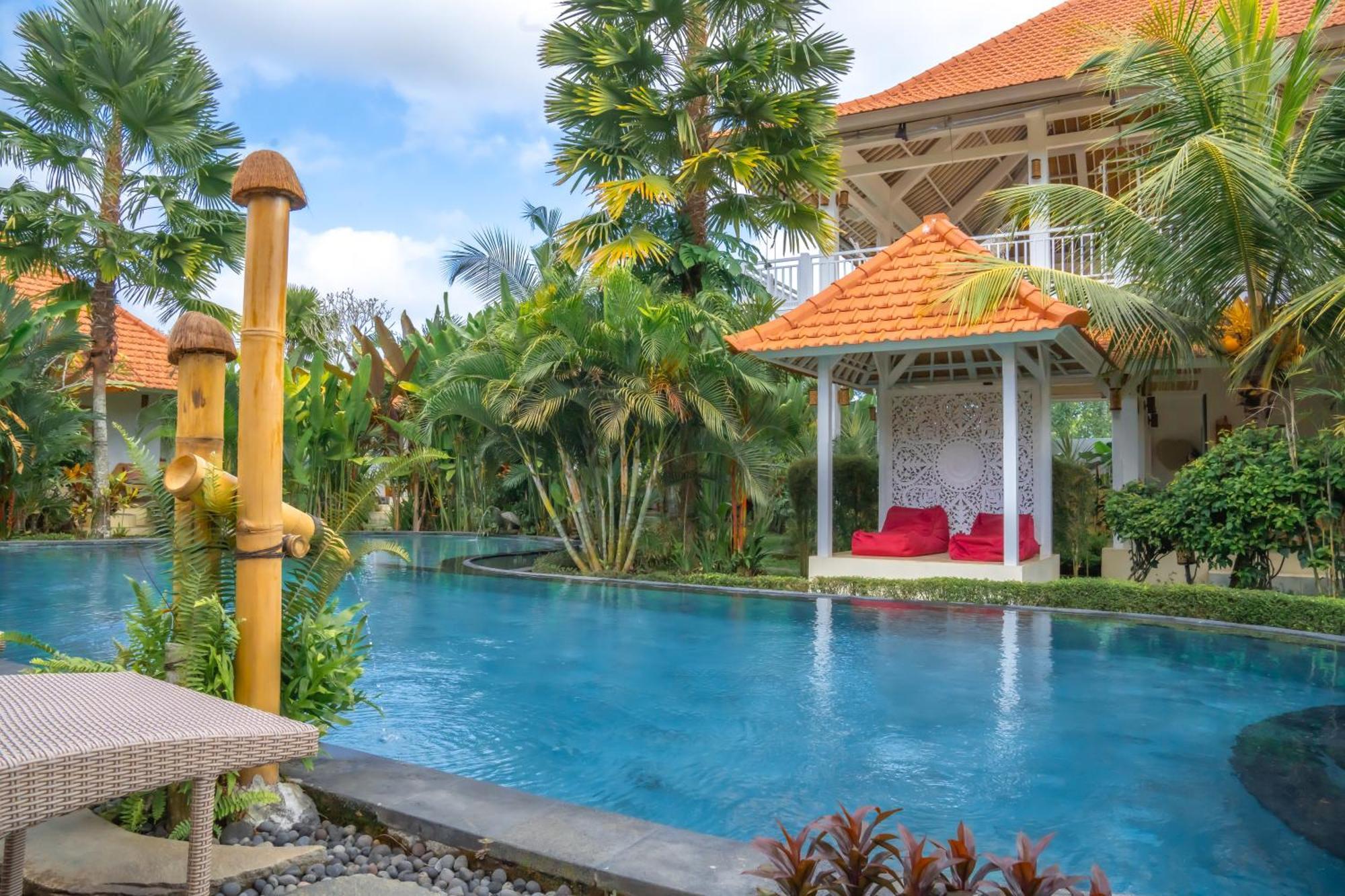 Tulus Hati Ubud Retreat Extérieur photo