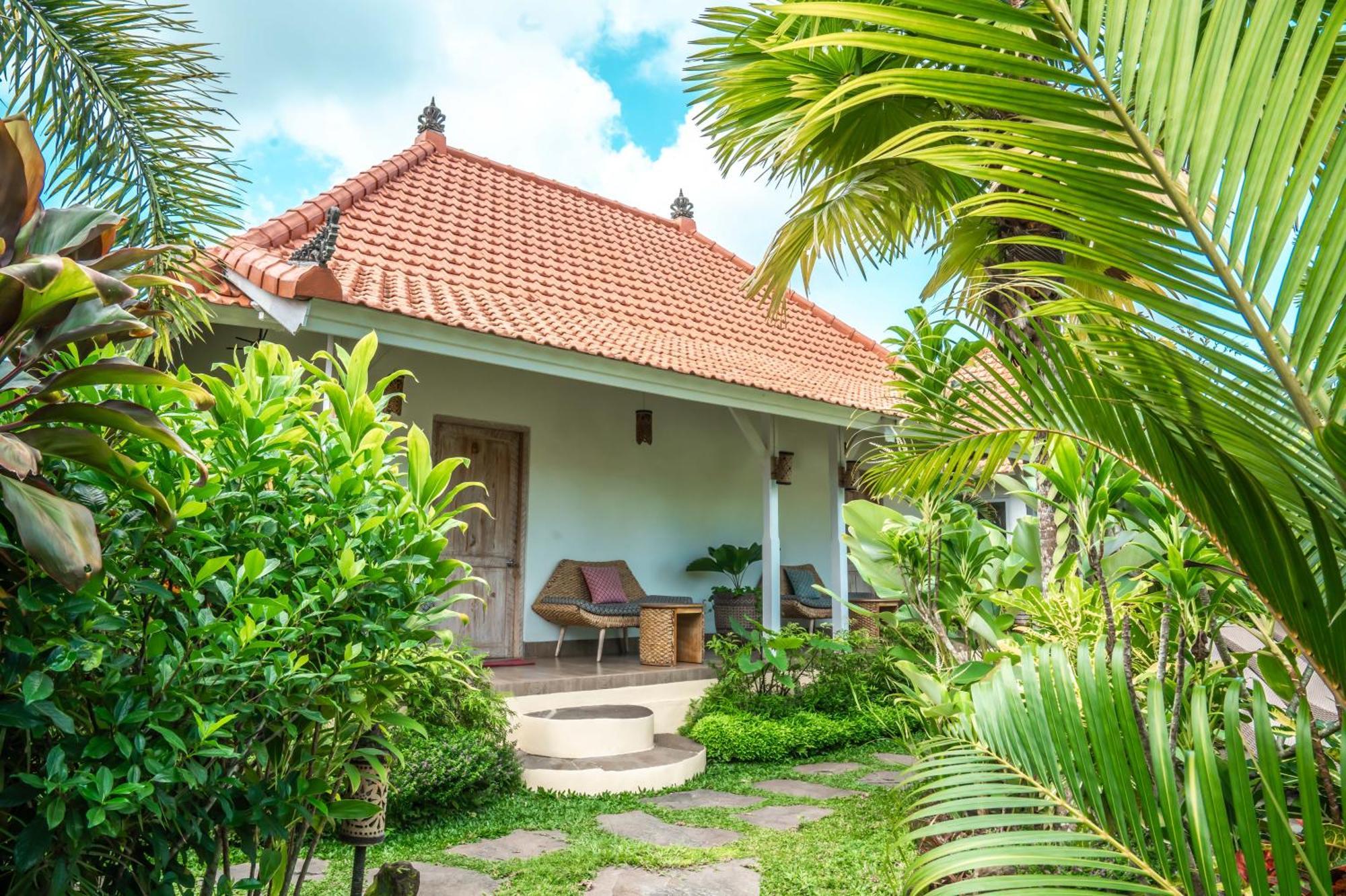 Tulus Hati Ubud Retreat Extérieur photo
