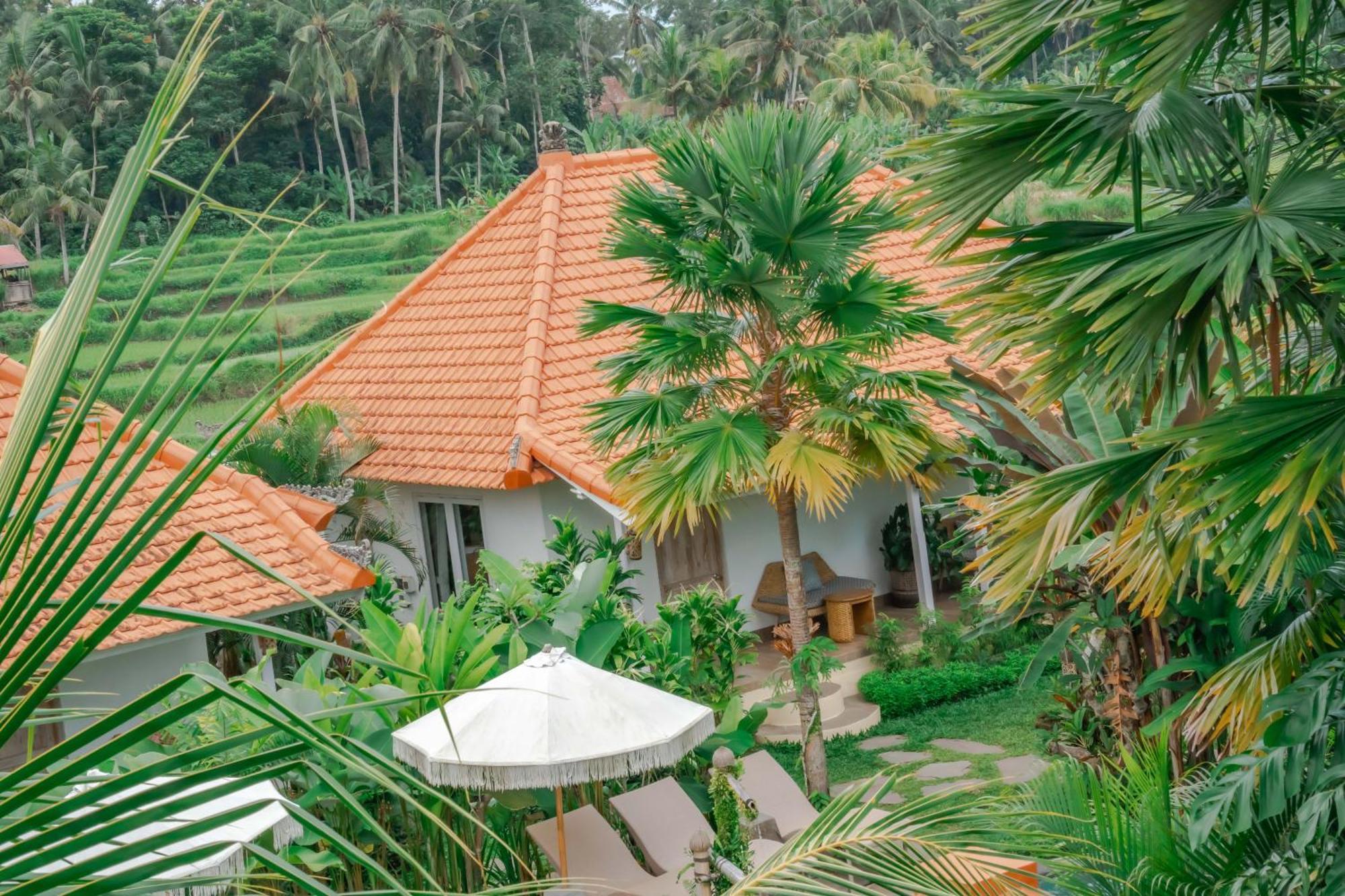 Tulus Hati Ubud Retreat Extérieur photo