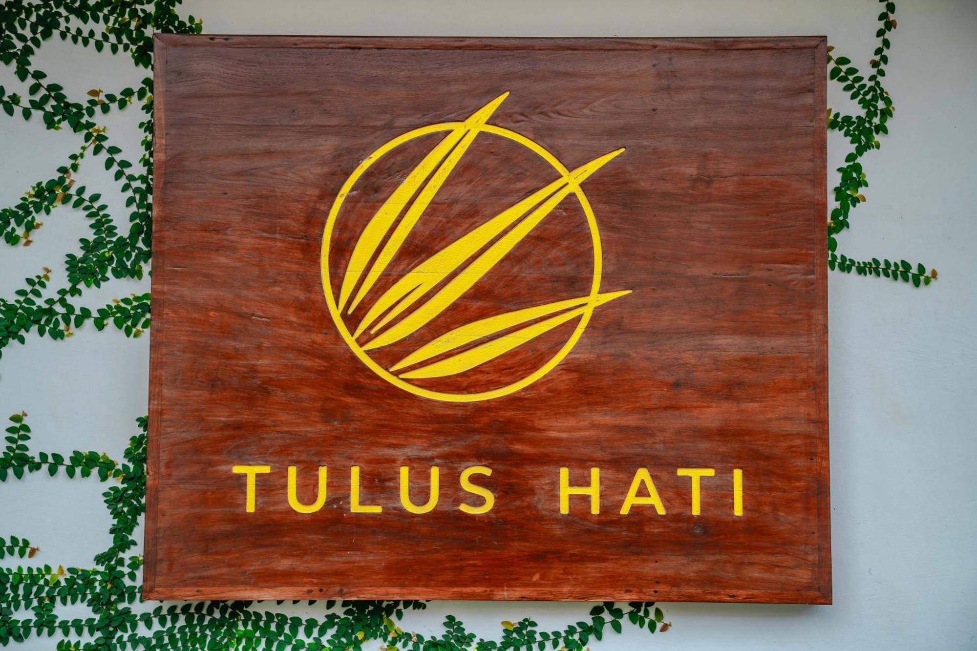 Tulus Hati Ubud Retreat Extérieur photo