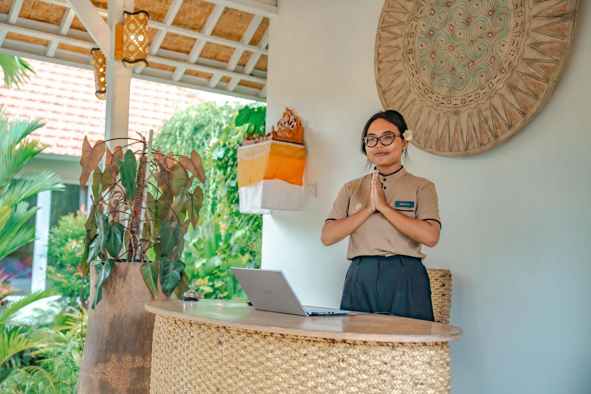 Tulus Hati Ubud Retreat Extérieur photo